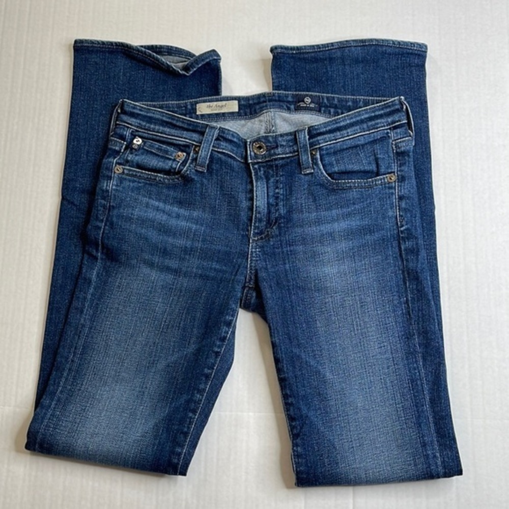 Ag Adriano Goldschmied The Angel Boot Cut Size 27